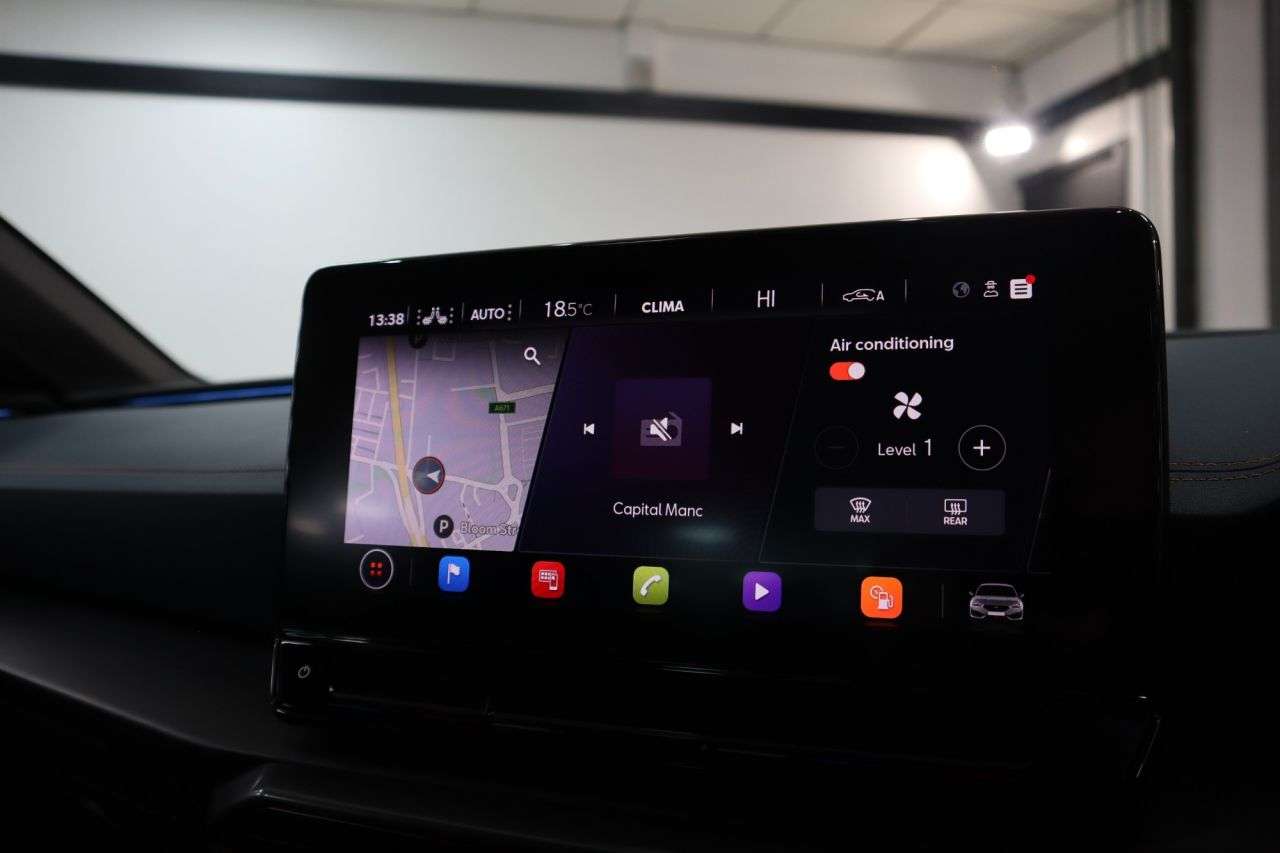 2021 CUPRA LEON 2021 CUPRA LEON