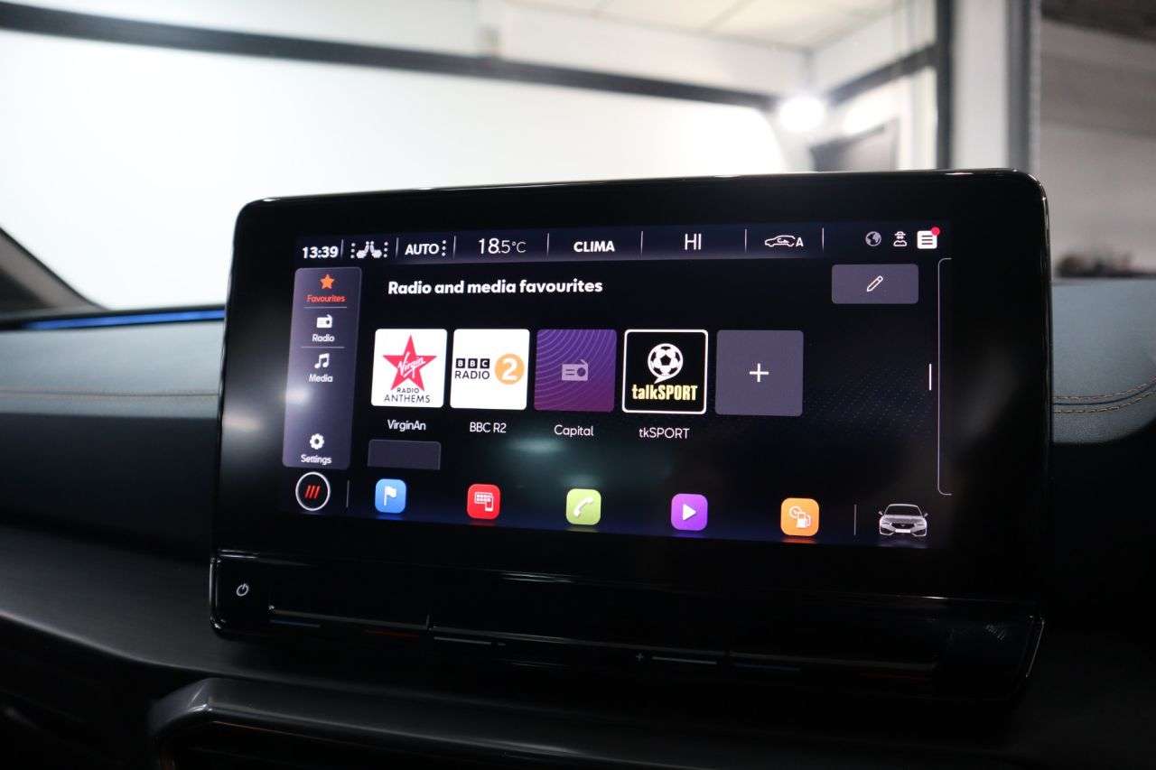 2021 CUPRA LEON 2021 CUPRA LEON