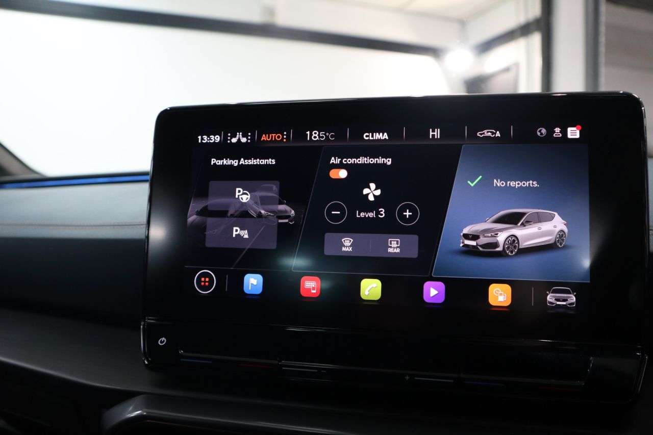 2021 CUPRA LEON 2021 CUPRA LEON