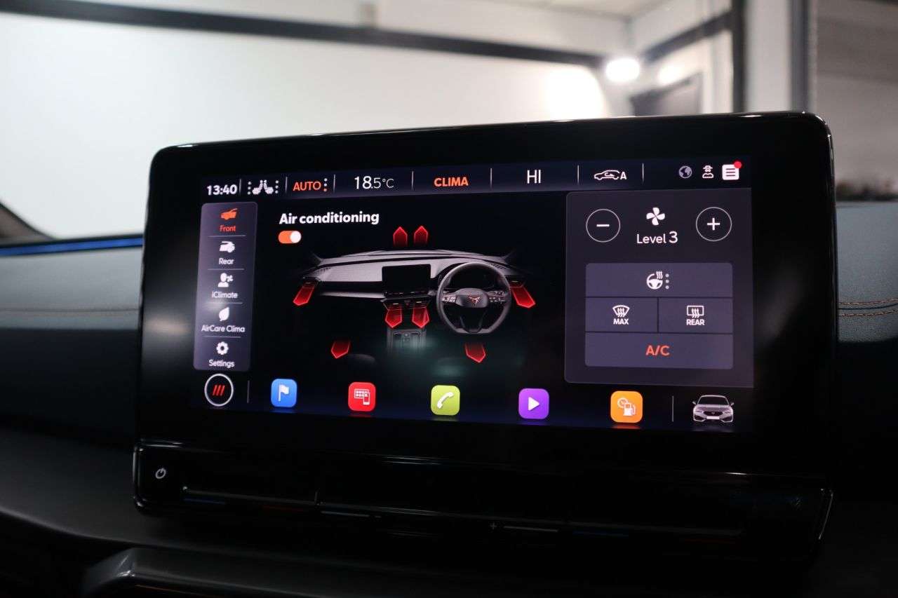 2021 CUPRA LEON 2021 CUPRA LEON