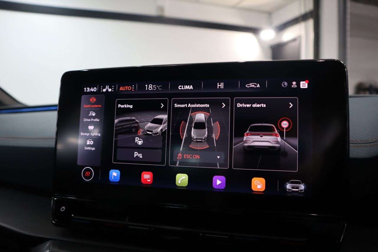 2021 CUPRA LEON 2021 CUPRA LEON