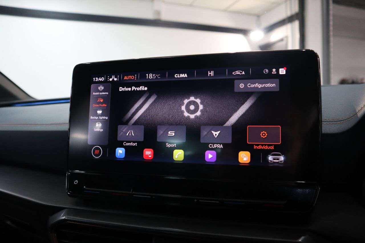 2021 CUPRA LEON 2021 CUPRA LEON