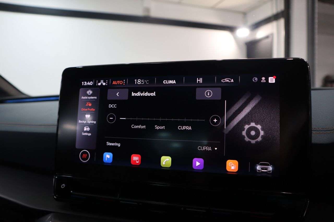 2021 CUPRA LEON 2021 CUPRA LEON