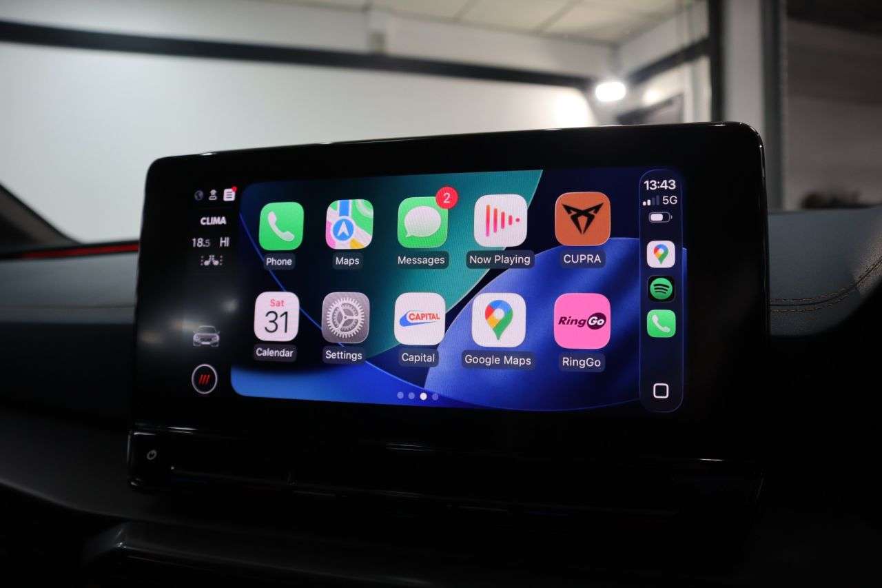 2021 CUPRA LEON 2021 CUPRA LEON