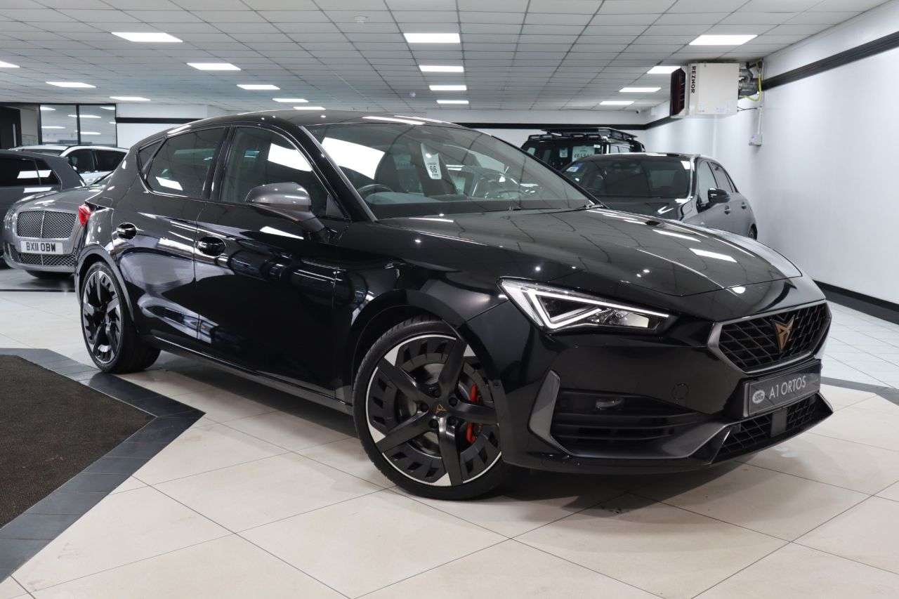 2021 CUPRA LEON 2021 CUPRA LEON
