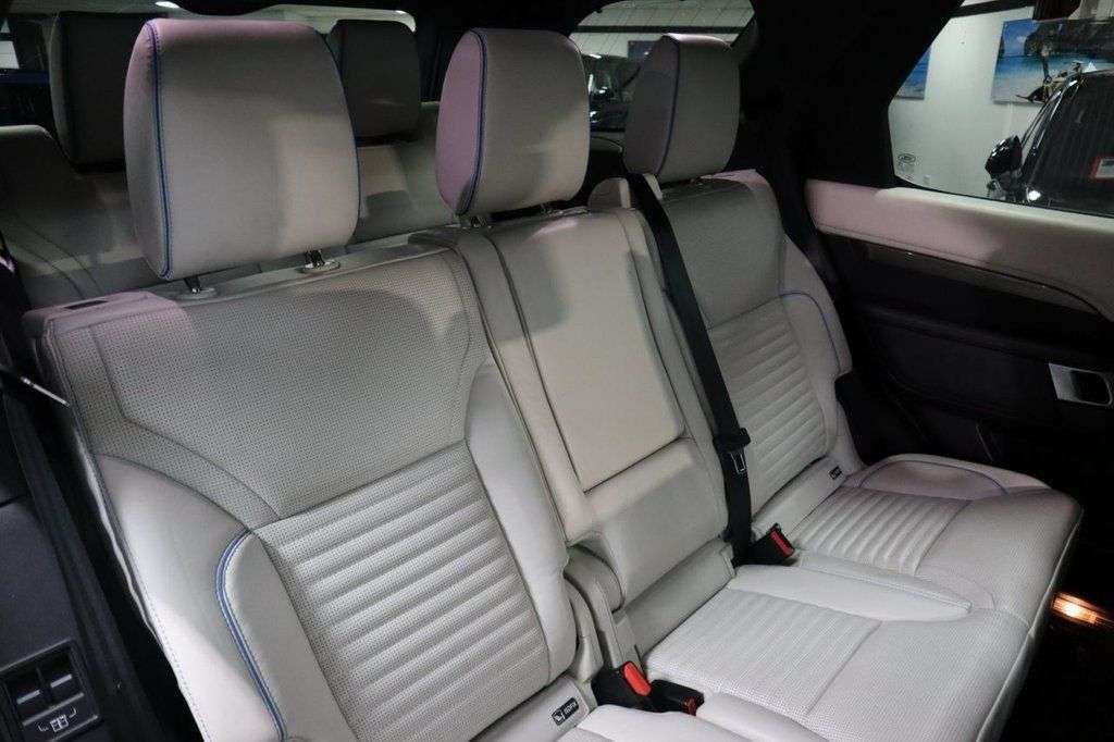 2020 LAND ROVER DISCOVERY 2020 LAND ROVER DISCOVERY