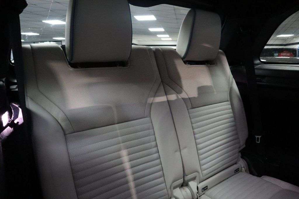 2020 LAND ROVER DISCOVERY 2020 LAND ROVER DISCOVERY