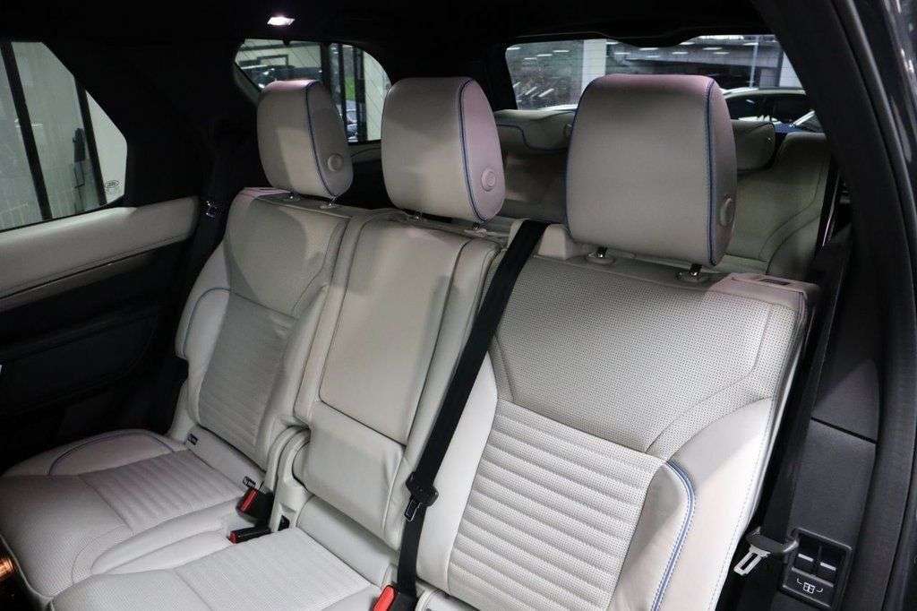 2020 LAND ROVER DISCOVERY 2020 LAND ROVER DISCOVERY