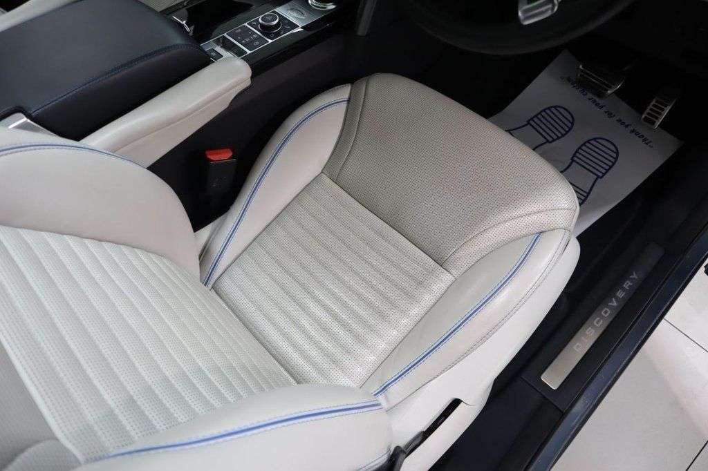 2020 LAND ROVER DISCOVERY 2020 LAND ROVER DISCOVERY