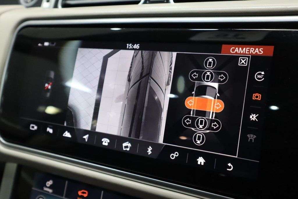 2018 LAND ROVER RANGE ROVER 2018 LAND ROVER RANGE ROVER