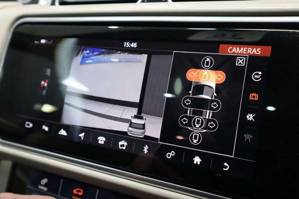 2018 LAND ROVER RANGE ROVER 2018 LAND ROVER RANGE ROVER