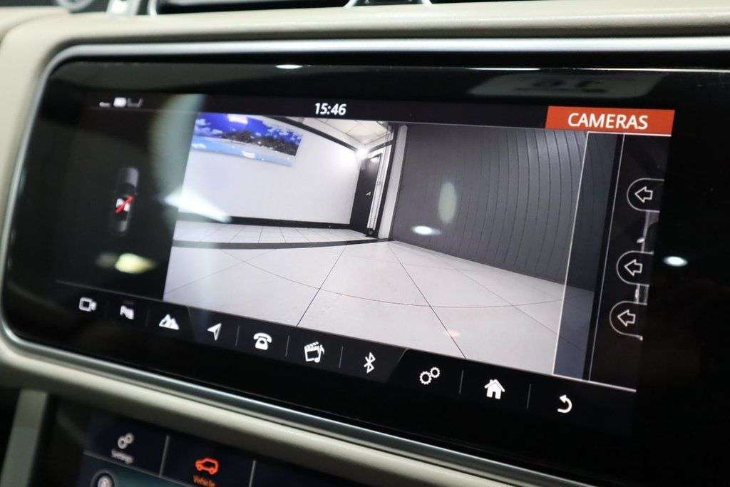 2018 LAND ROVER RANGE ROVER 2018 LAND ROVER RANGE ROVER