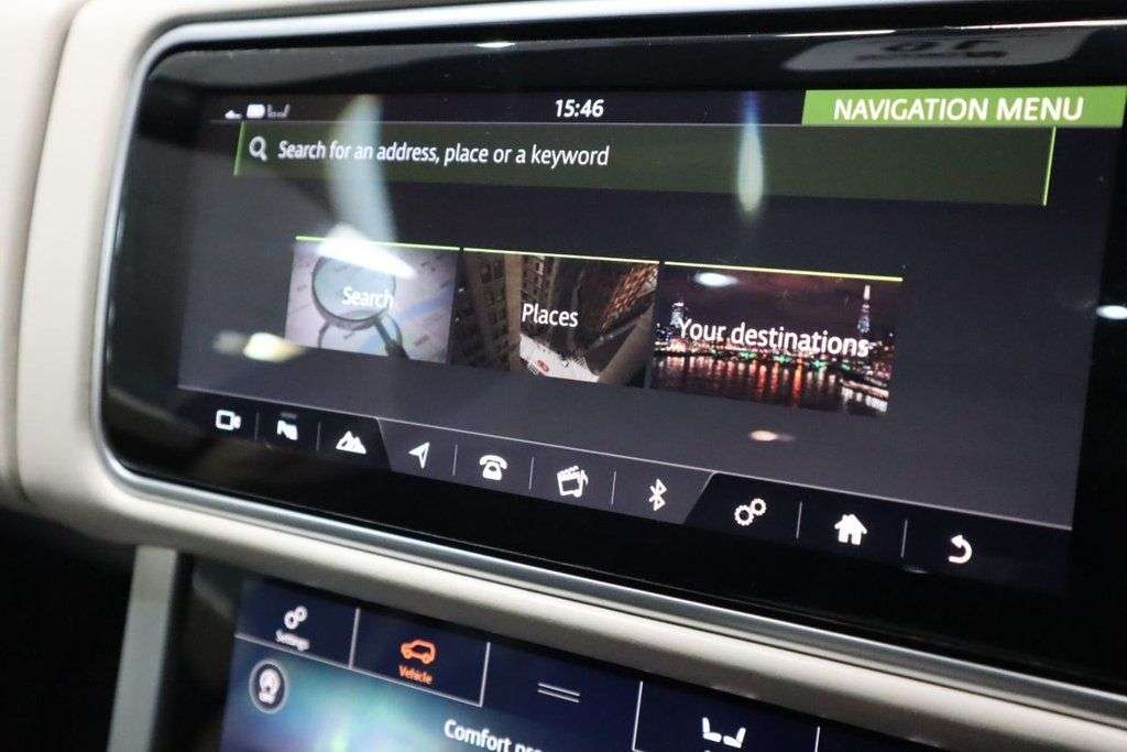 2018 LAND ROVER RANGE ROVER 2018 LAND ROVER RANGE ROVER