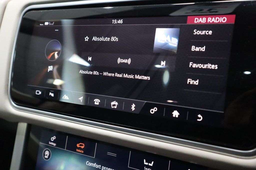 2018 LAND ROVER RANGE ROVER 2018 LAND ROVER RANGE ROVER