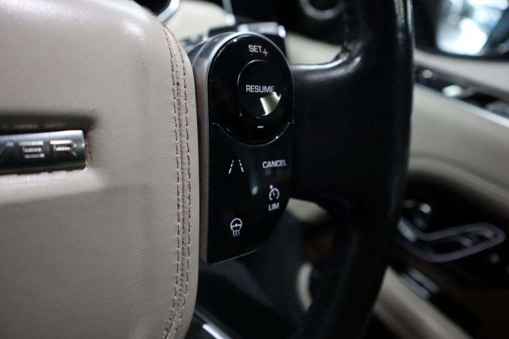 2018 LAND ROVER RANGE ROVER 2018 LAND ROVER RANGE ROVER