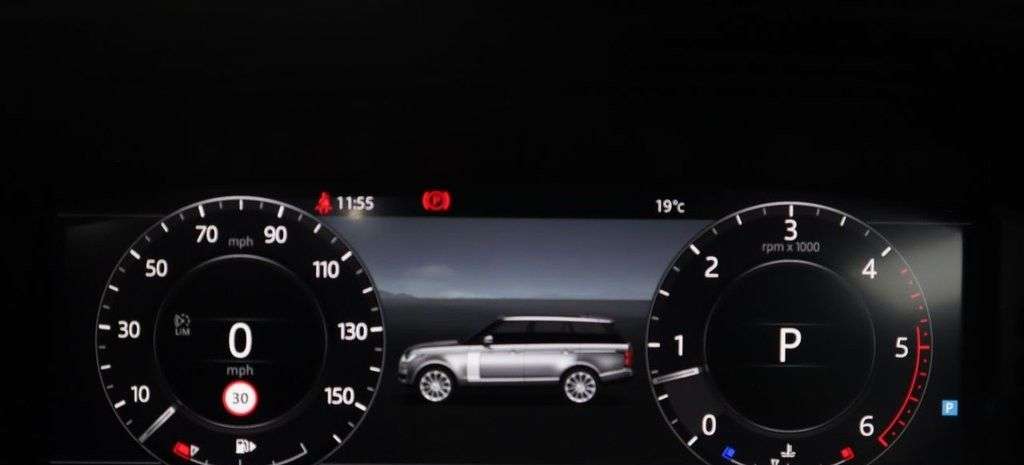 2018 LAND ROVER RANGE ROVER 2018 LAND ROVER RANGE ROVER