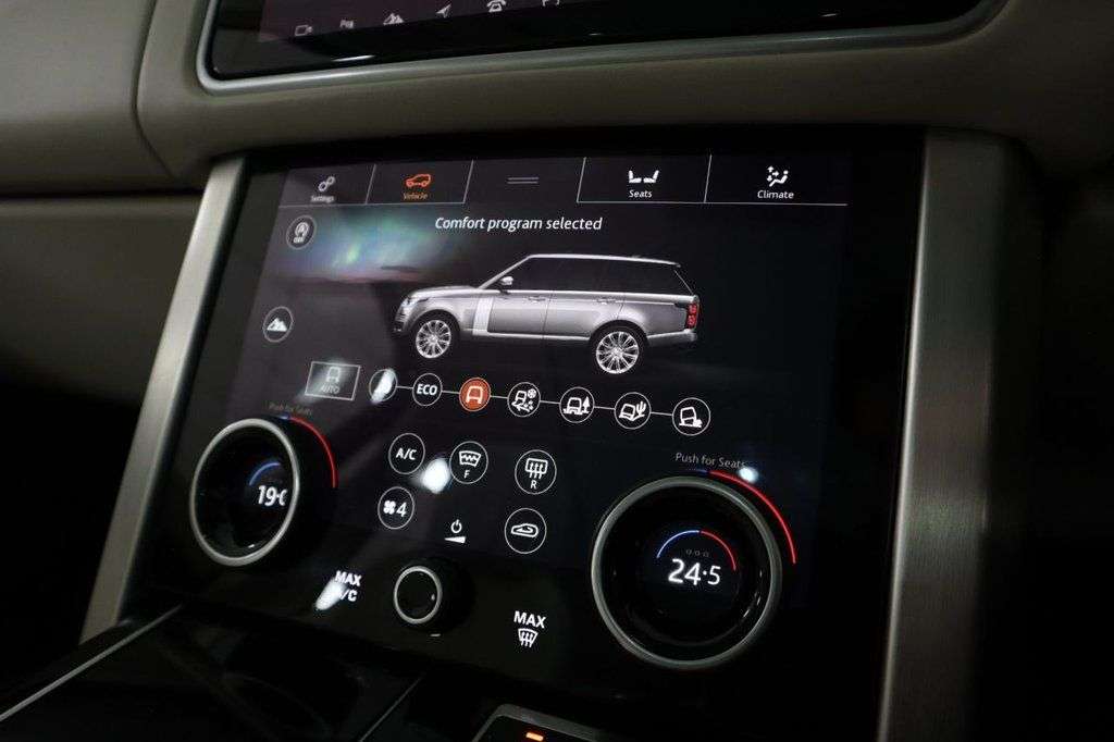 2018 LAND ROVER RANGE ROVER 2018 LAND ROVER RANGE ROVER