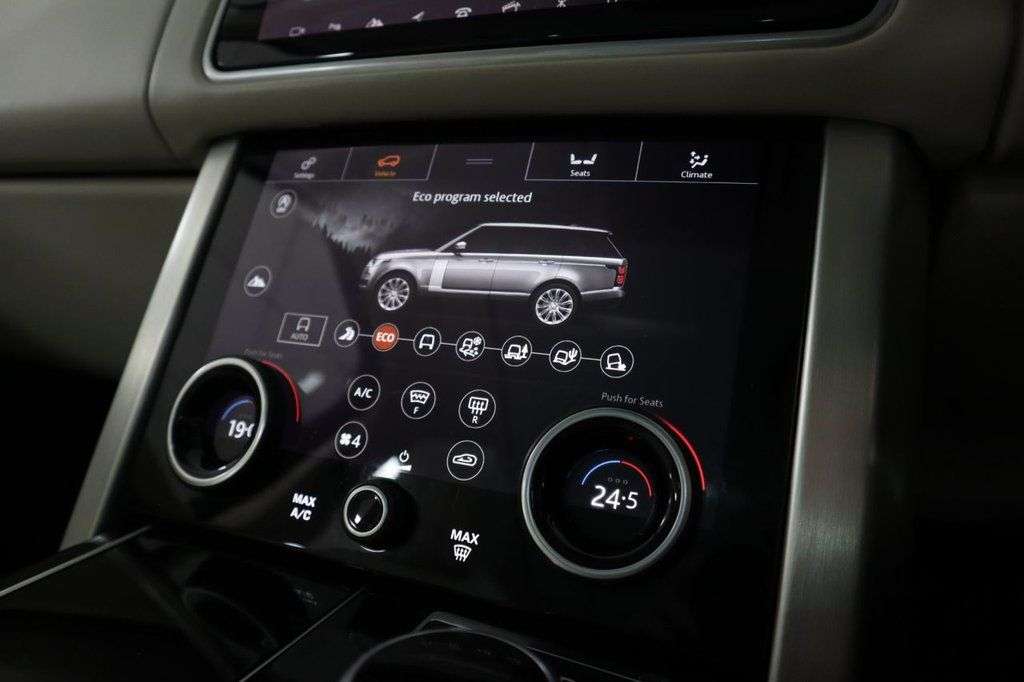 2018 LAND ROVER RANGE ROVER 2018 LAND ROVER RANGE ROVER