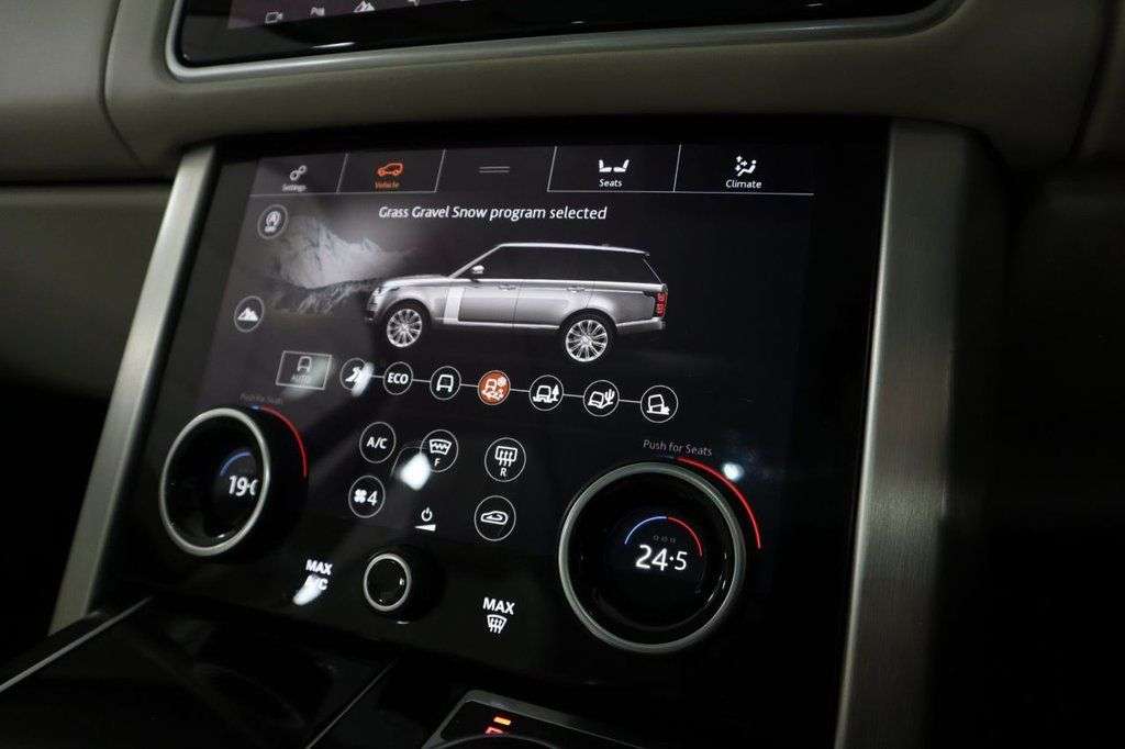 2018 LAND ROVER RANGE ROVER 2018 LAND ROVER RANGE ROVER