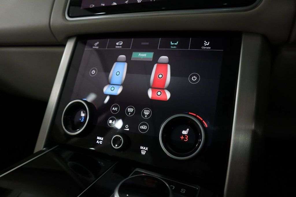 2018 LAND ROVER RANGE ROVER 2018 LAND ROVER RANGE ROVER