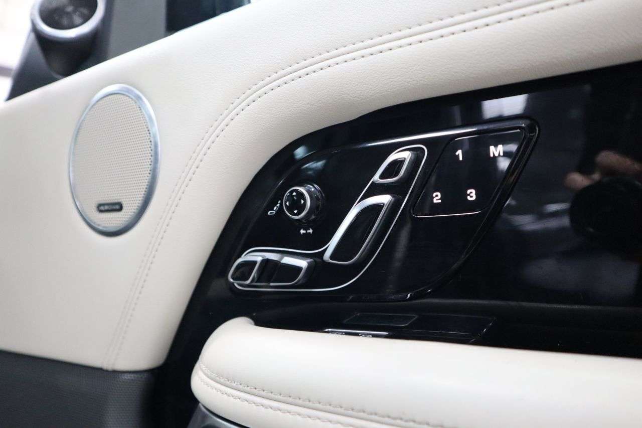 2018 LAND ROVER RANGE ROVER 2018 LAND ROVER RANGE ROVER