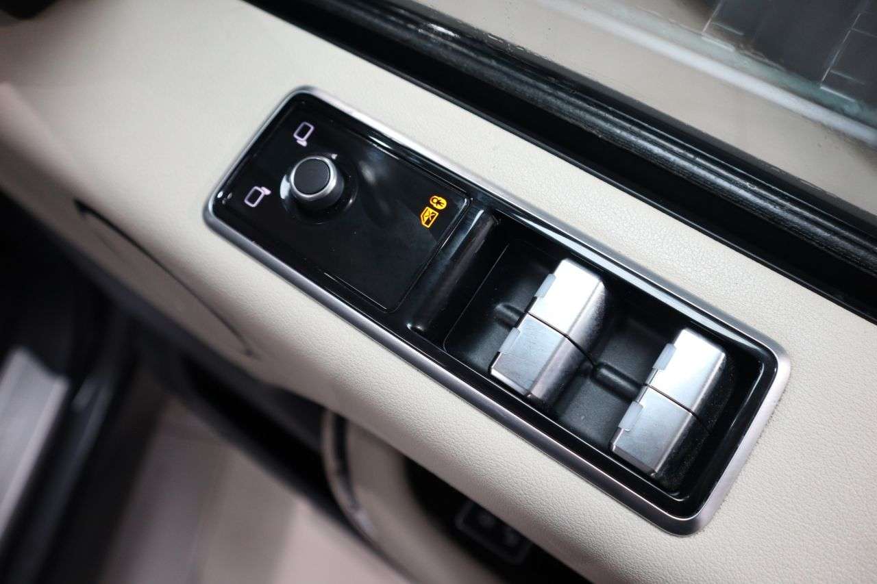2018 LAND ROVER RANGE ROVER 2018 LAND ROVER RANGE ROVER