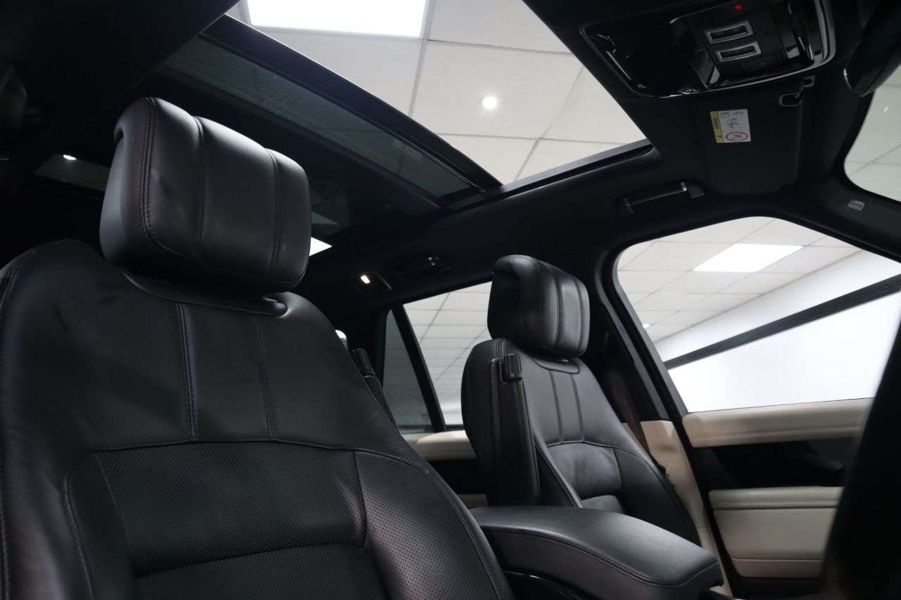 2018 LAND ROVER RANGE ROVER 2018 LAND ROVER RANGE ROVER