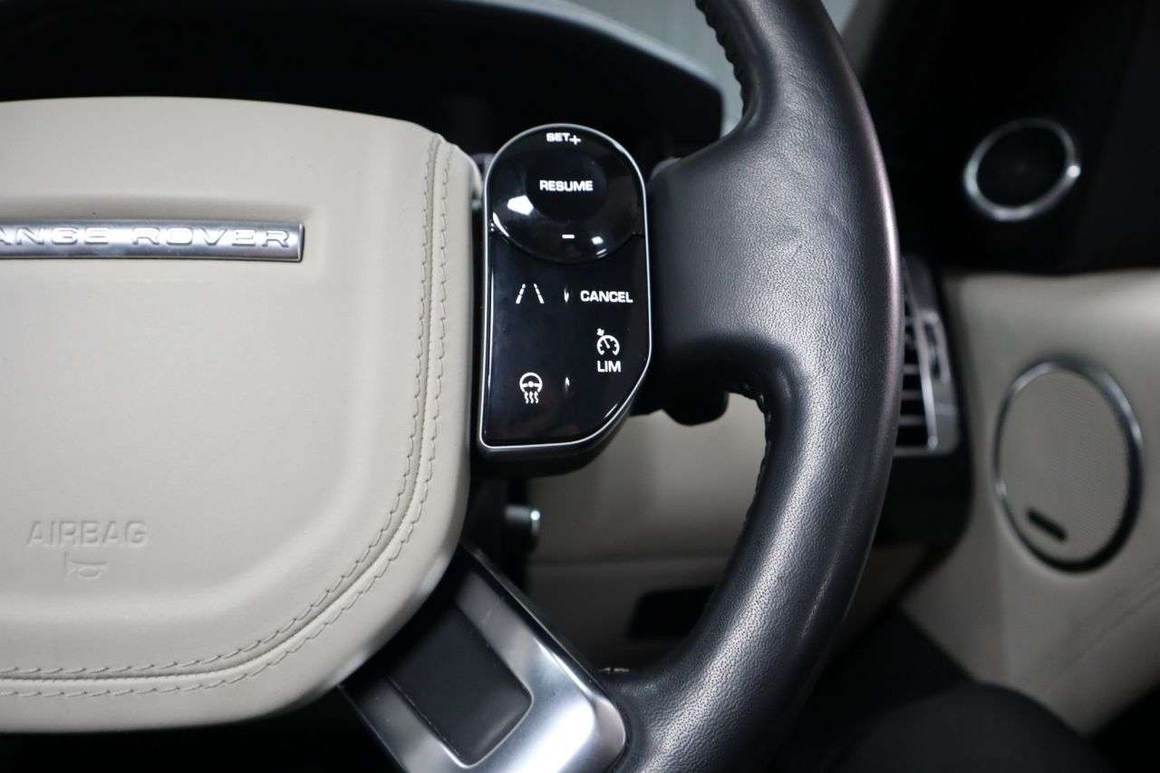 2018 LAND ROVER RANGE ROVER 2018 LAND ROVER RANGE ROVER