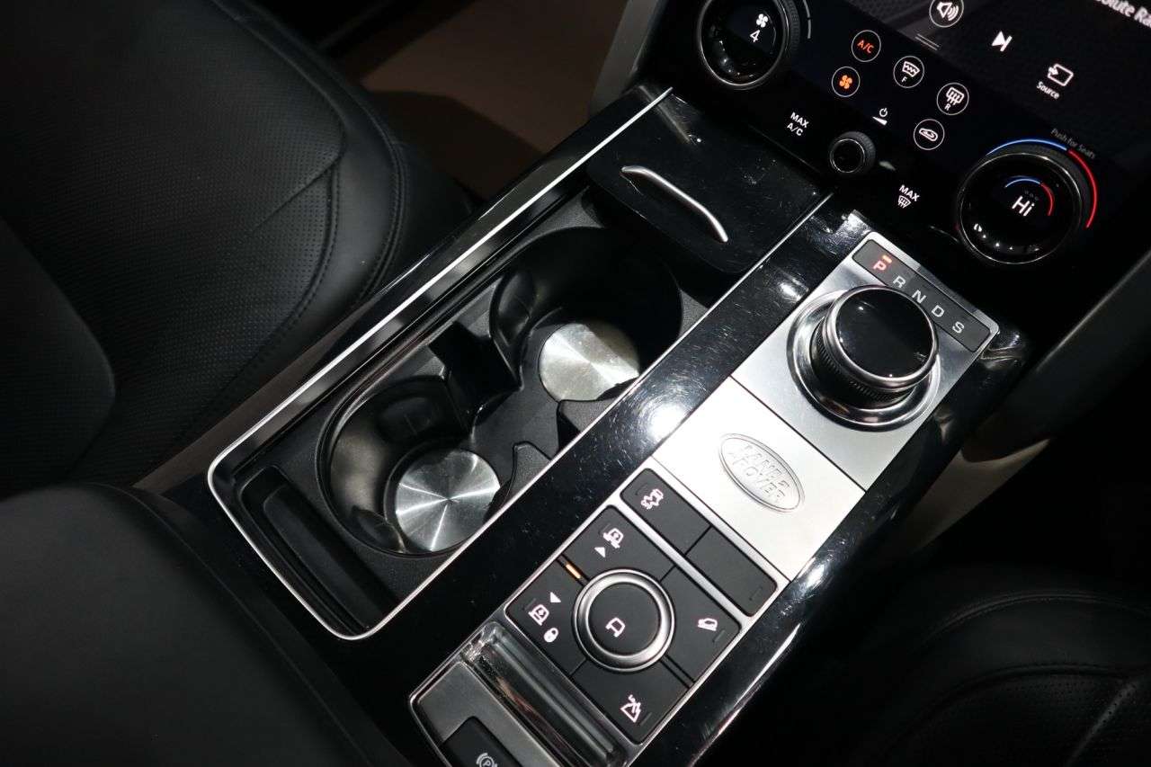 2018 LAND ROVER RANGE ROVER 2018 LAND ROVER RANGE ROVER
