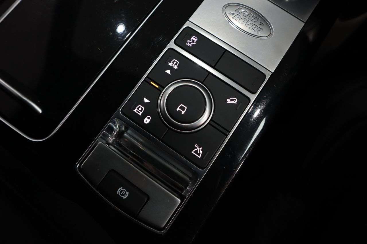 2018 LAND ROVER RANGE ROVER 2018 LAND ROVER RANGE ROVER