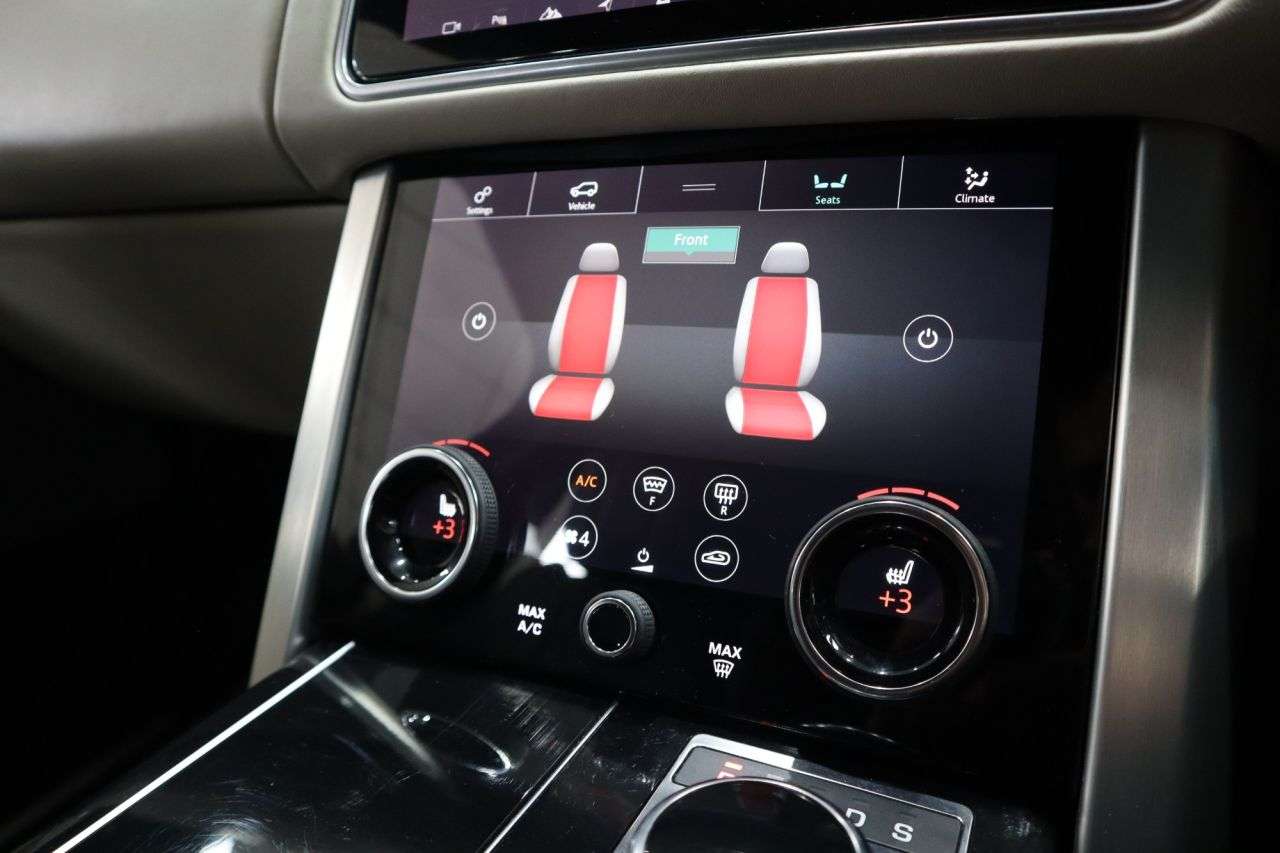 2018 LAND ROVER RANGE ROVER 2018 LAND ROVER RANGE ROVER