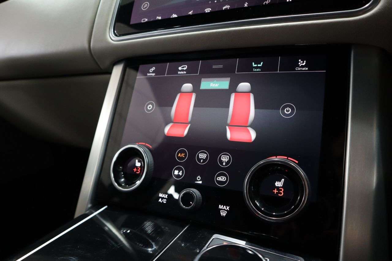 2018 LAND ROVER RANGE ROVER 2018 LAND ROVER RANGE ROVER