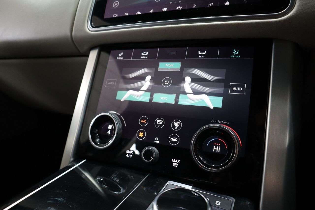 2018 LAND ROVER RANGE ROVER 2018 LAND ROVER RANGE ROVER