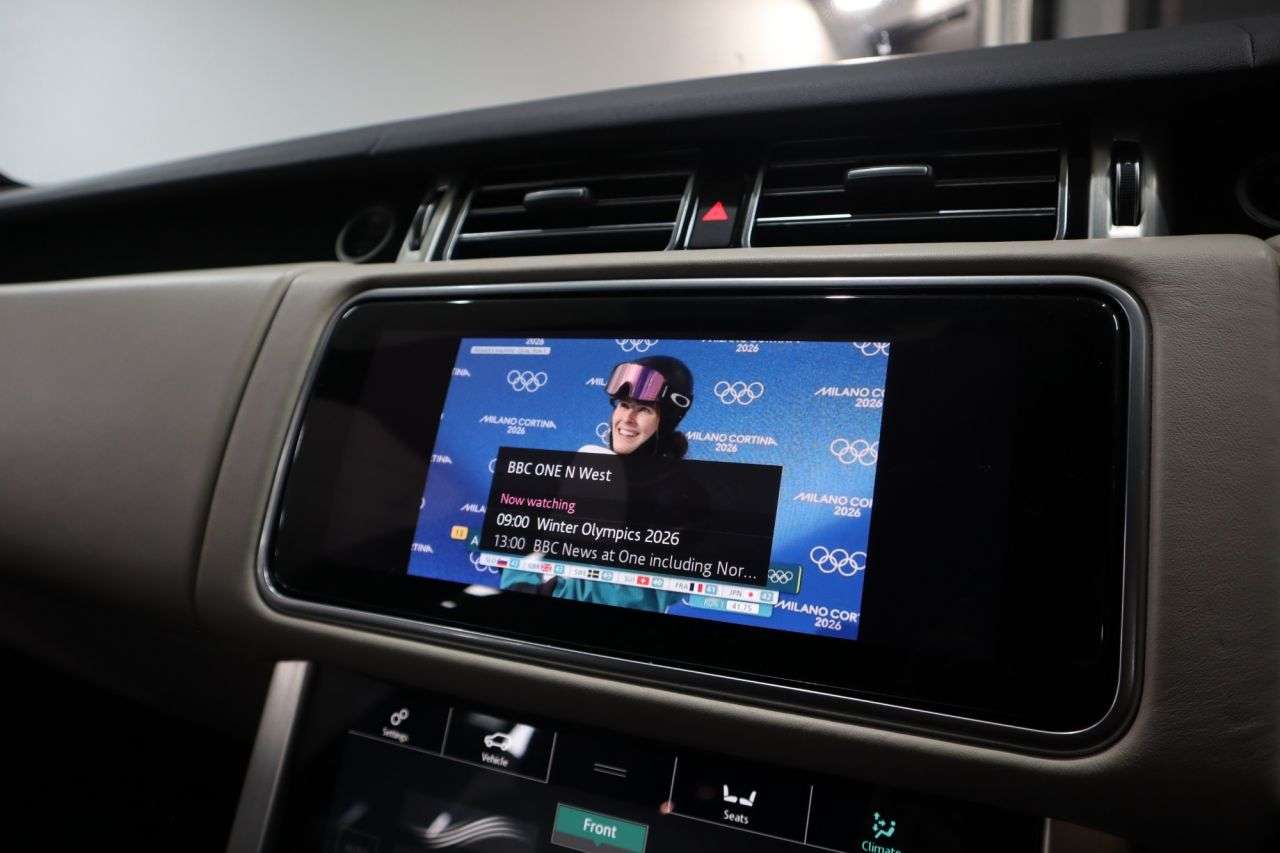 2018 LAND ROVER RANGE ROVER 2018 LAND ROVER RANGE ROVER