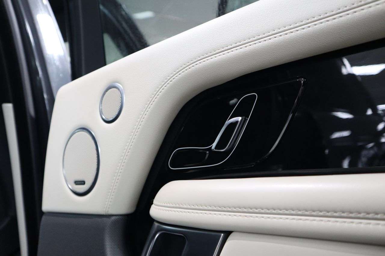 2018 LAND ROVER RANGE ROVER 2018 LAND ROVER RANGE ROVER