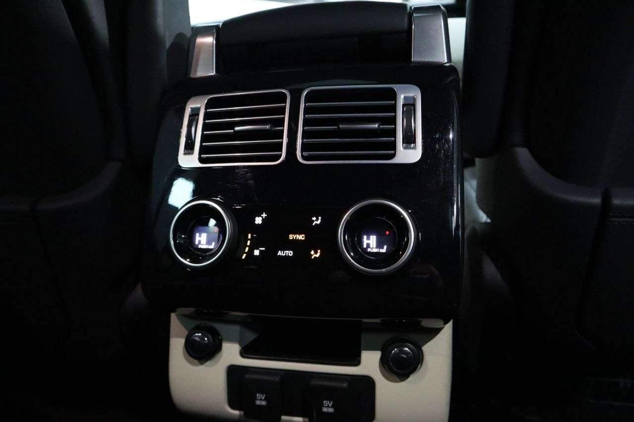 2018 LAND ROVER RANGE ROVER 2018 LAND ROVER RANGE ROVER
