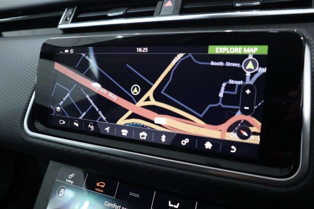 2019 LAND ROVER RANGE ROVER VELAR 2019 LAND ROVER RANGE ROVER VELAR