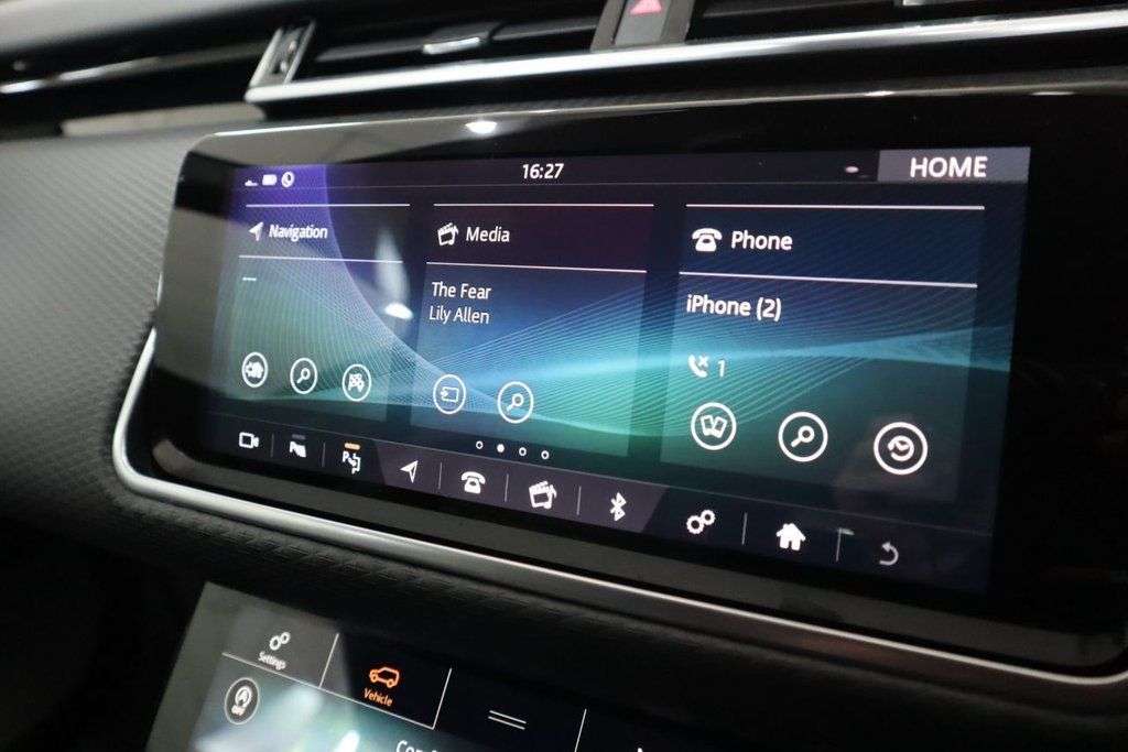 2019 LAND ROVER RANGE ROVER VELAR 2019 LAND ROVER RANGE ROVER VELAR