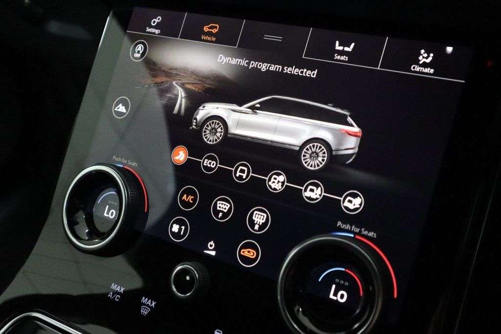 2019 LAND ROVER RANGE ROVER VELAR 2019 LAND ROVER RANGE ROVER VELAR