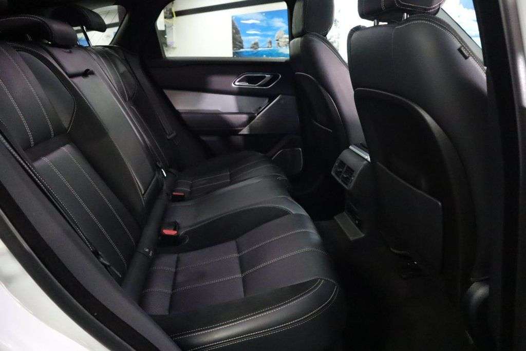 2019 LAND ROVER RANGE ROVER VELAR 2019 LAND ROVER RANGE ROVER VELAR