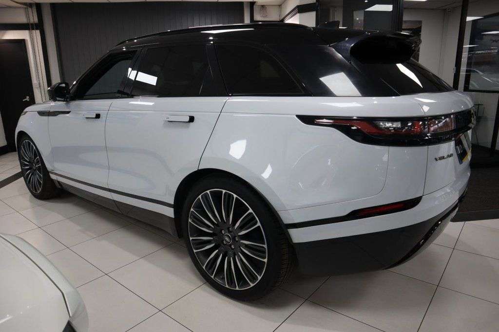 2019 LAND ROVER RANGE ROVER VELAR 2019 LAND ROVER RANGE ROVER VELAR