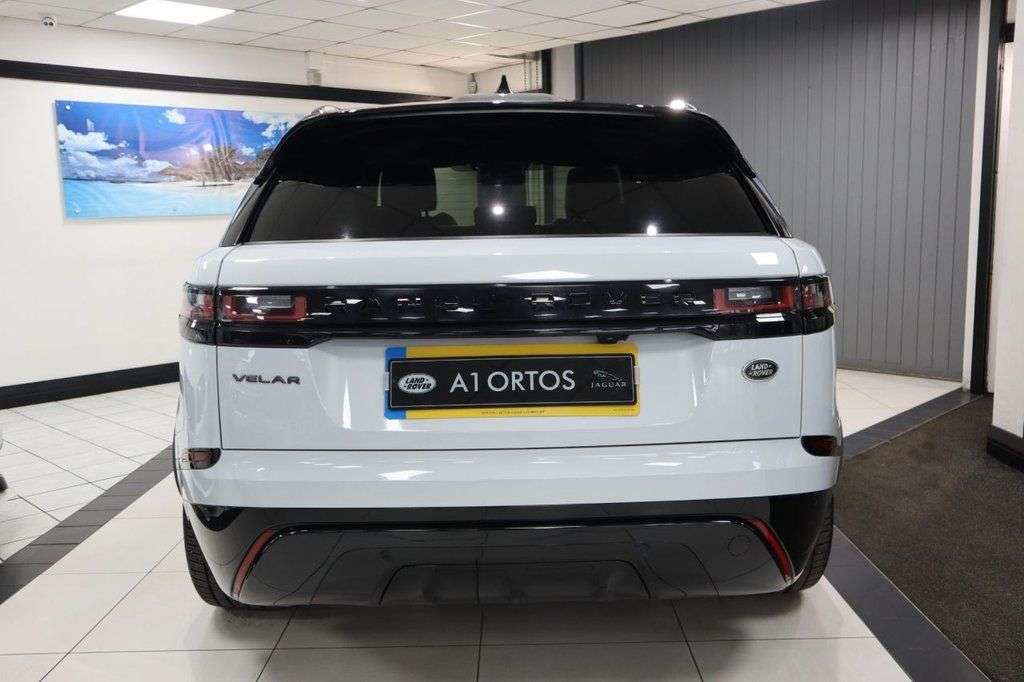 2019 LAND ROVER RANGE ROVER VELAR 2019 LAND ROVER RANGE ROVER VELAR