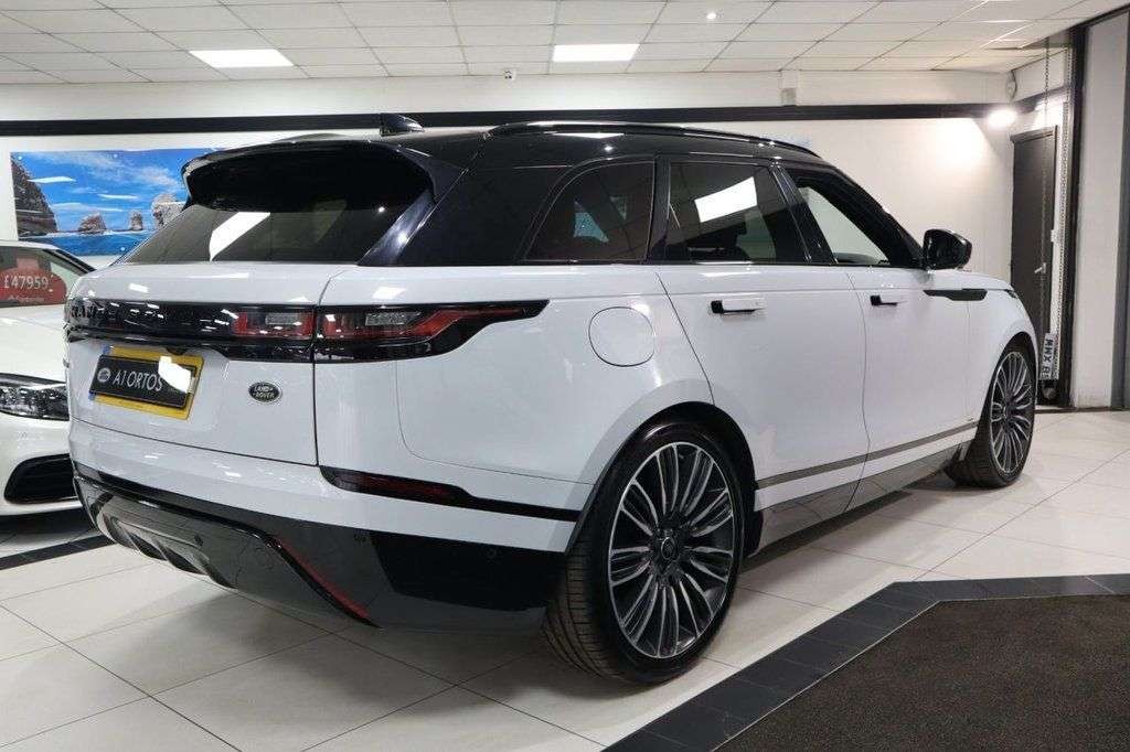 2019 LAND ROVER RANGE ROVER VELAR 2019 LAND ROVER RANGE ROVER VELAR
