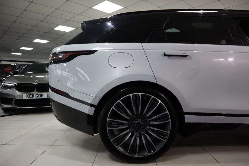 2019 LAND ROVER RANGE ROVER VELAR 2019 LAND ROVER RANGE ROVER VELAR