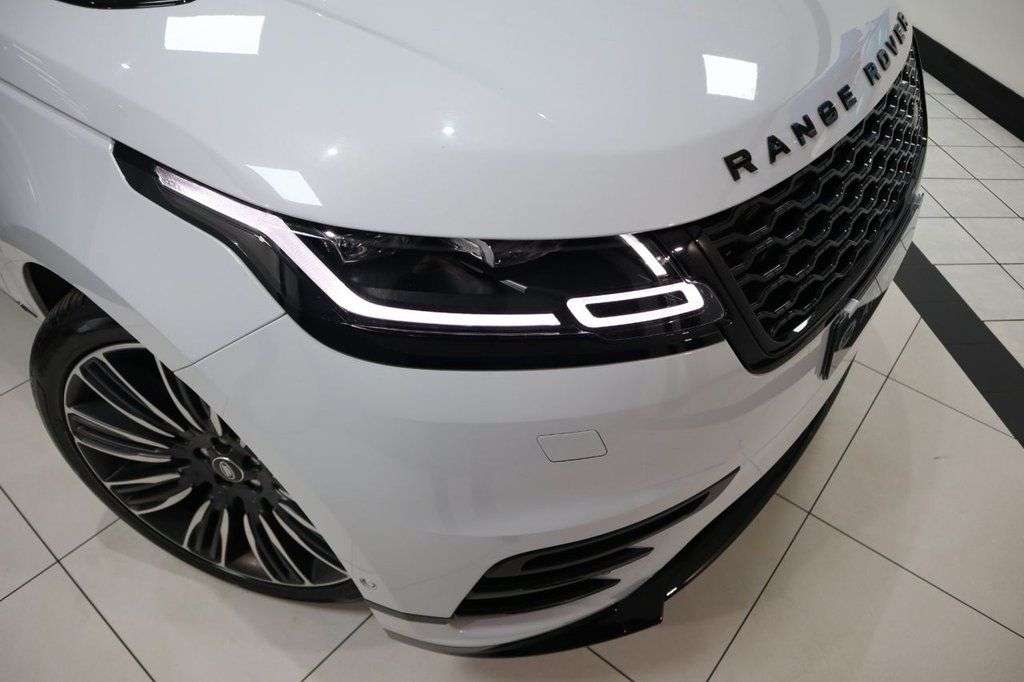 2019 LAND ROVER RANGE ROVER VELAR 2019 LAND ROVER RANGE ROVER VELAR
