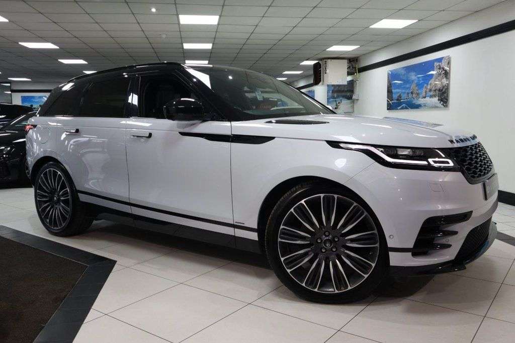 2019 LAND ROVER RANGE ROVER VELAR 2019 LAND ROVER RANGE ROVER VELAR