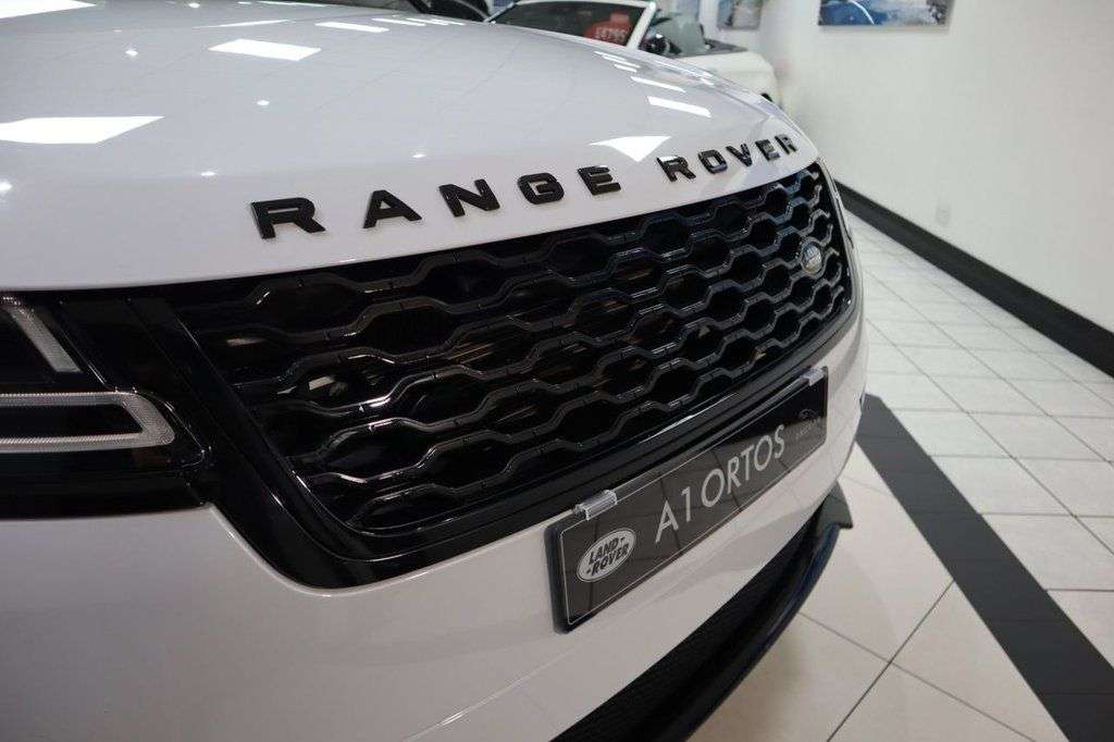 2019 LAND ROVER RANGE ROVER VELAR 2019 LAND ROVER RANGE ROVER VELAR