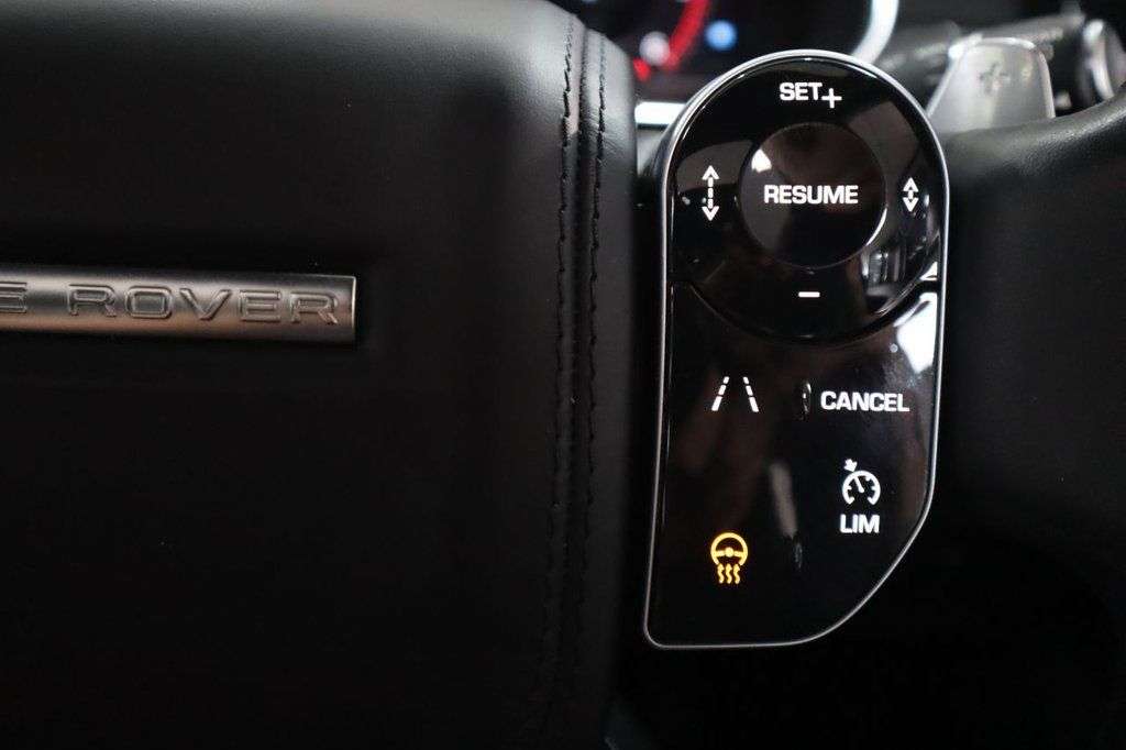 2018 LAND ROVER RANGE ROVER 2018 LAND ROVER RANGE ROVER