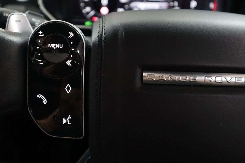 2018 LAND ROVER RANGE ROVER 2018 LAND ROVER RANGE ROVER