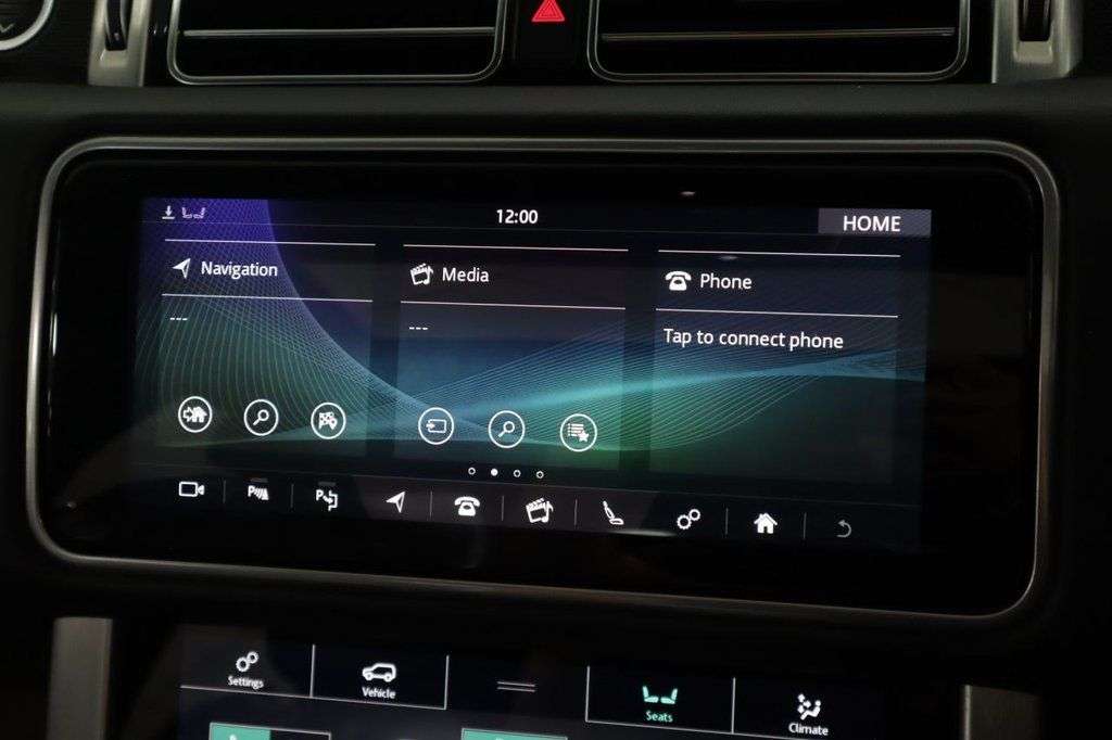 2018 LAND ROVER RANGE ROVER 2018 LAND ROVER RANGE ROVER